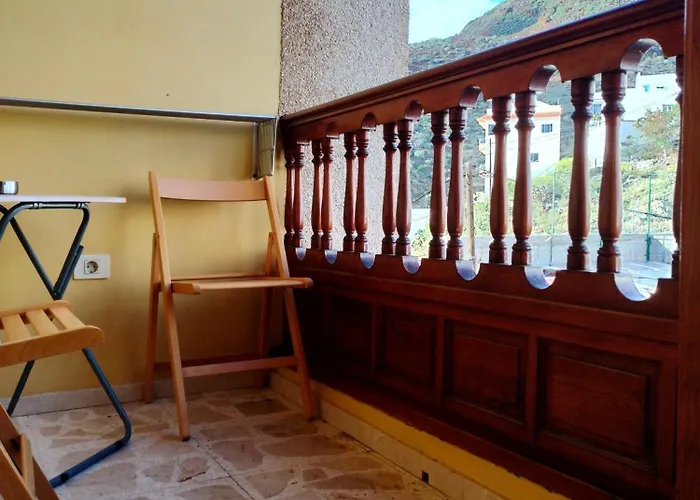 Daire Huertas Santa Cruz de Tenerife