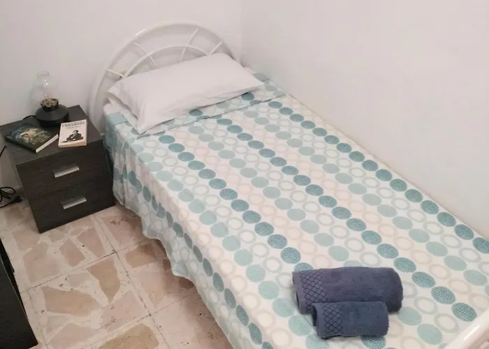 Huertas Daire Santa Cruz de Tenerife