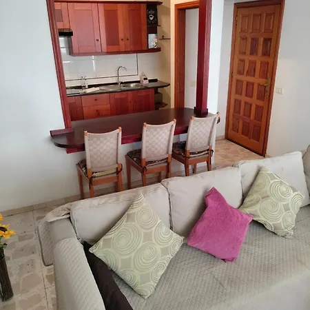 Appartement Huertas *