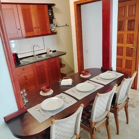 Huertas Lejlighed Santa Cruz de Tenerife