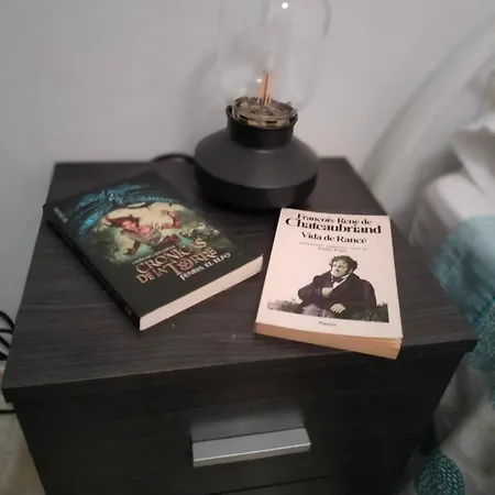 Appartement Huertas Santa-Cruz de Ténérife