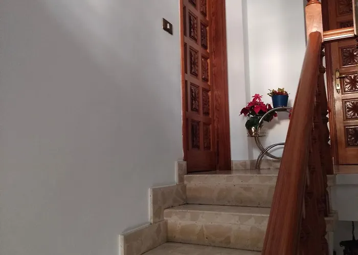 Huertas Appartement *