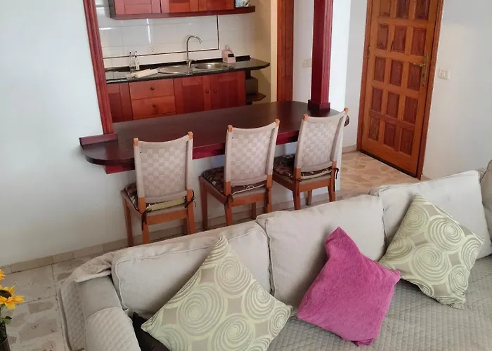 Appartement Huertas *