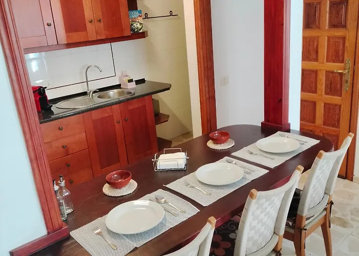 Huertas Appartement Santa-Cruz de Ténérife