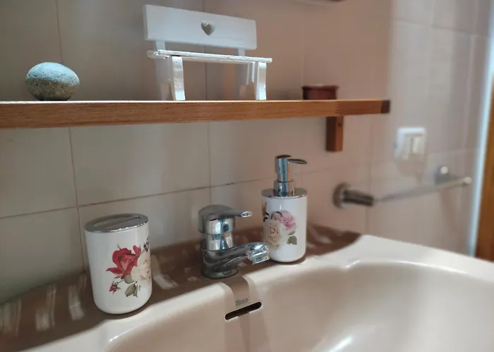 Huertas Appartement *